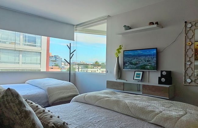 PLAZA FOCH Area - APARTMENTS with Balcony - Foto 11