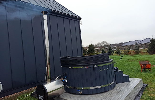 Holiday Cottage in Countryside, Sauna, Whirlpool - Photo 19