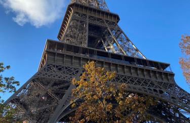 Appartement Paris vue imprenable - Foto 15