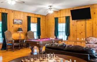 King suite-Canopy-Relaxing-The Treasured Mist - Foto 16