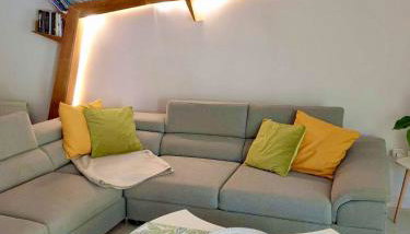Modern 2BR city flat 10min from the beach - Foto 4