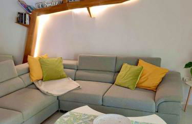 Modern 2BR city flat 10min from the beach - Foto 4