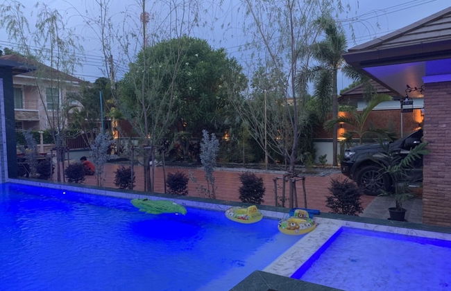 Lets Chill Pool Villa Najomtien Sattahip - Foto 62