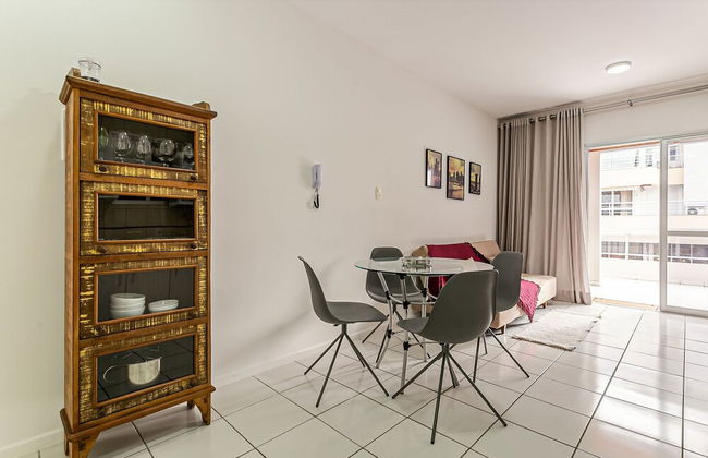 Apto aconchegante no Open Shopping SBS106 - Foto 37