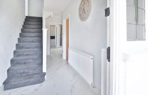 Twin home with free parkings, Surbiton, Kingston upon Thames, Surrey, Greater London, UK! - Foto 4