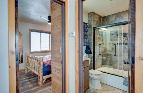 Buena Vista Mountain Retreat - Ultimate Privacy with Spa & Unbeatable Views - Foto 27