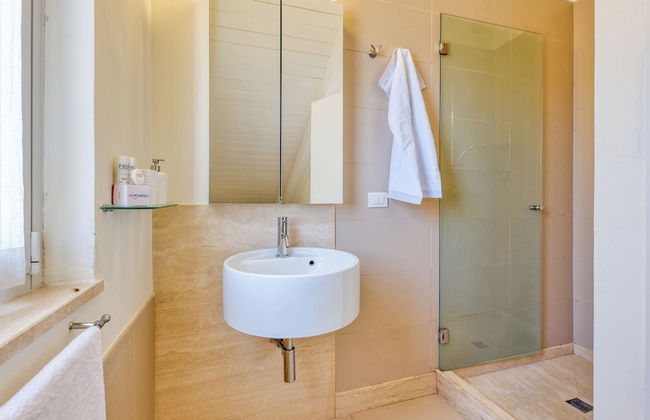 Il Regno Di Monica Attico Near The Sea - Foto 19