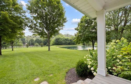 Private Retreat Burwood 8 acres Hot Tub Fire pit - Foto 33