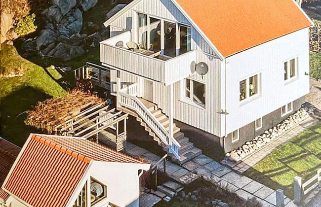 4 Person Holiday Home in Hunnebostrand - Photo 1