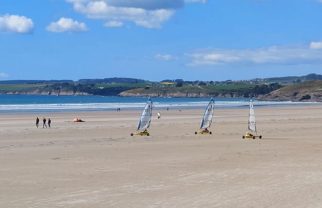 Holiday Home With sea Views, St. Nic - Foto 31