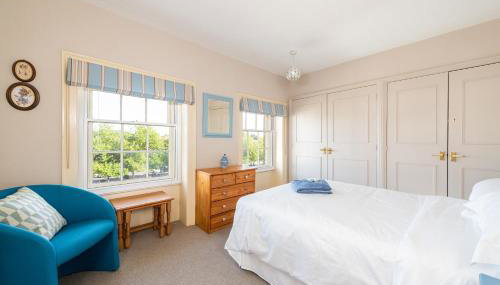 Stunning & spacious Georgian town house in St Neots town centre with parking - Foto 5