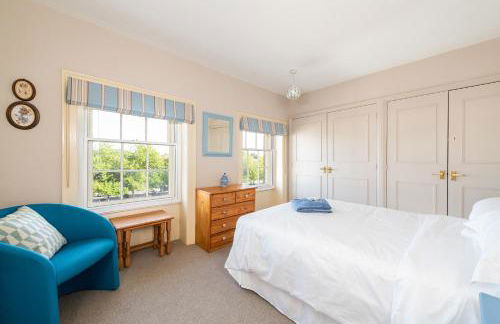 Stunning & spacious Georgian town house in St Neots town centre with parking - Foto 5