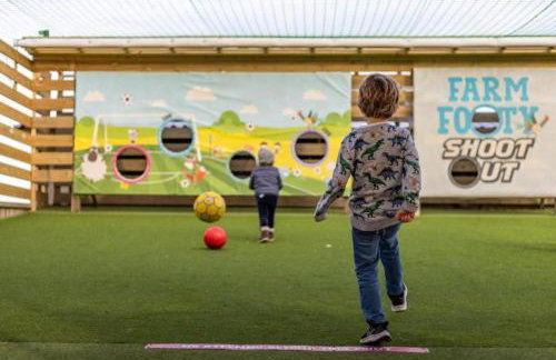 Tapnell Manor At Tapnell Farm - Foto 37