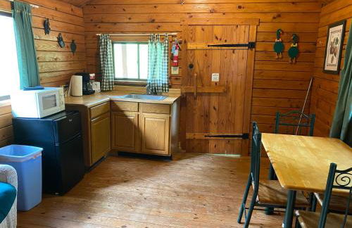 Poolside Rustic Cabin with Amazing Views - Foto 17