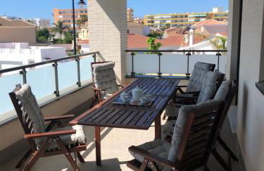Suite Home Los Alamos sol, playa y golf , parking&Wifi - Foto 30
