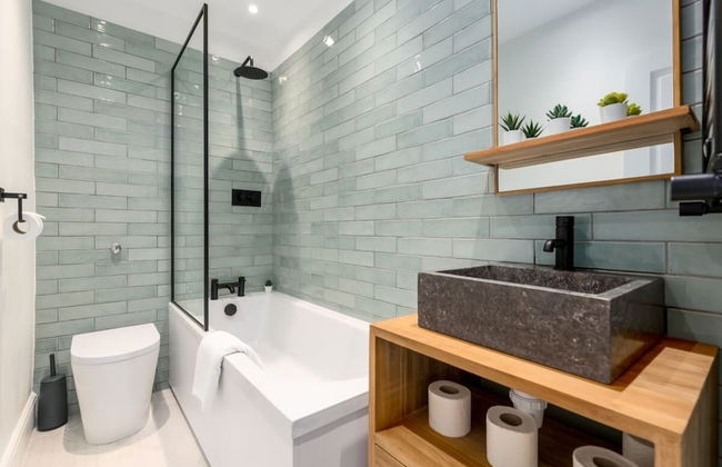 The Victorian House - Enticing 3bdr House With Garden - Foto 10