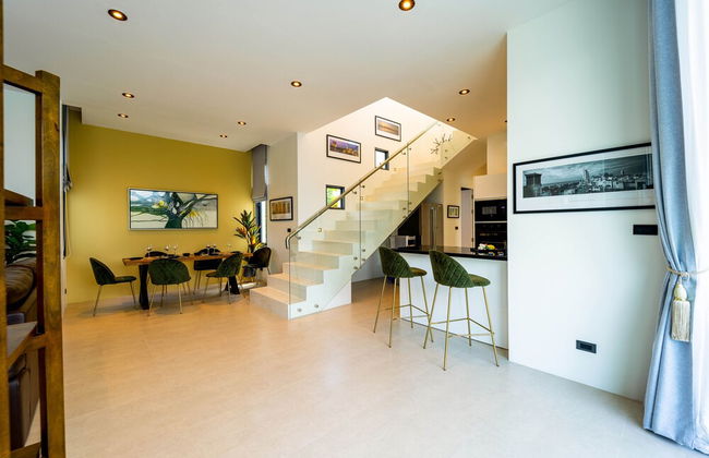 Luxury 6 Bed Private Pool Villa - LLW - Foto 28