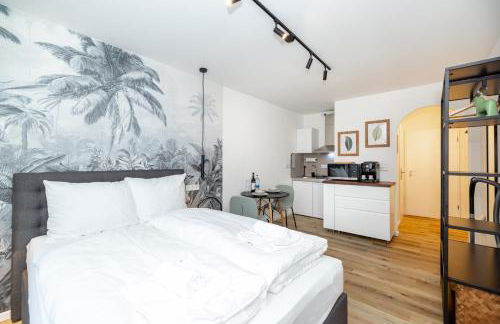 Kleines Apartment mit Balkon - Foto 35