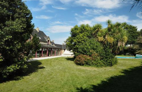 Maison de charme à Porspoder Piscine extérieure, proche plages & calme - Foto 34