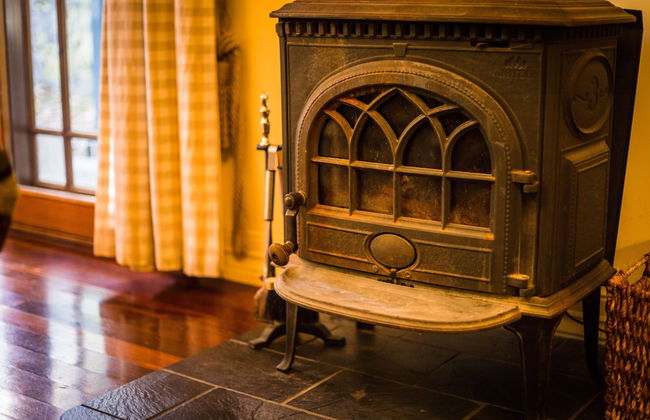 Whispering Pines Cottages - Foto 40