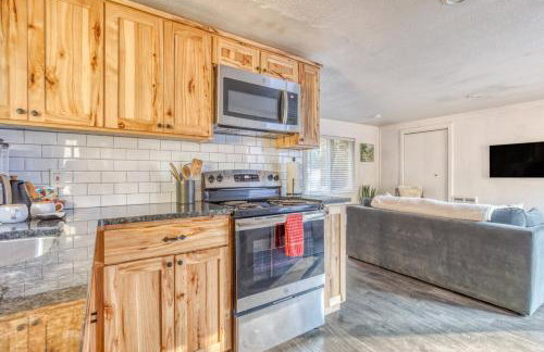 Riverbend Cabin 1 - Lolo Bungalow - Foto 26