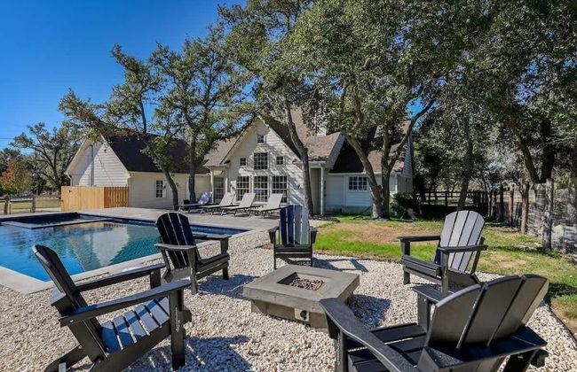 Peabody Ranch Luxury Home W/pool, Hot Tub, Fire Pit! - Foto 20