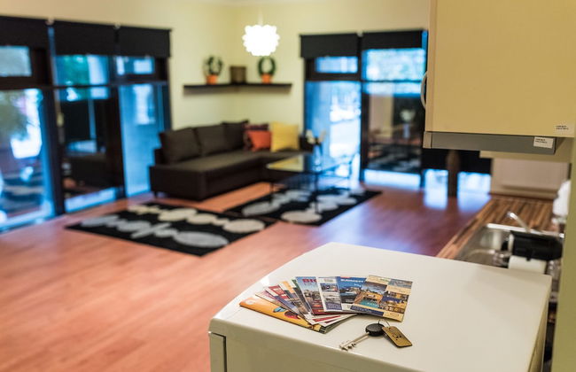 Exclusive Budapest Residence - Foto 32