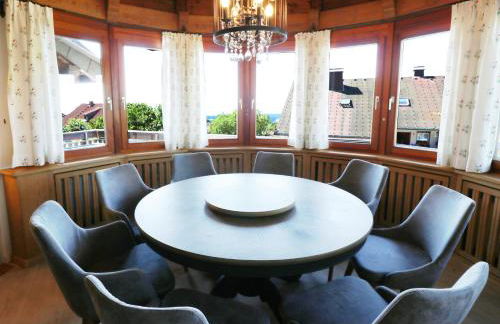 Haus Panoramablick - Fewo Alpensicht, 4 Schlafzimmer, Höchenschwand - Foto 3