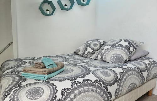 Centre de Nice : Studio rénové, climatisé et calme - Foto 4