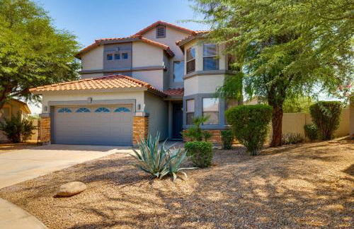 Putting Green, Pool Table! West Valley Family Home - Foto 34