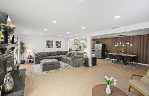 Heated Pool - Jacuzzi - Firepit - Game Room - Foto 9