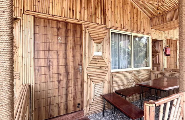 Bamboo Garden Cottages and Cafe - Foto 19