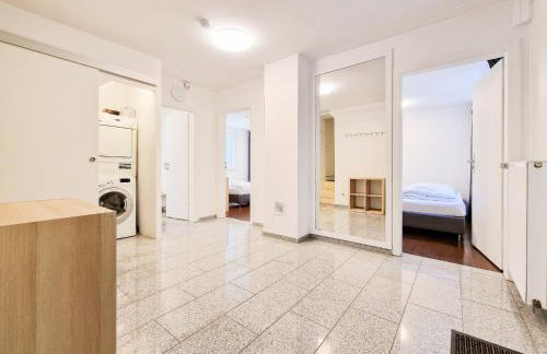 Tolstov Apartments - 3 Room Apartments with Garden - 20 Min Messe DUS & Airport DUS - Foto 33