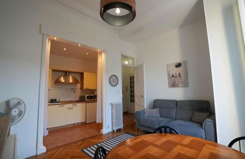 Coeur de Nice - Plage et Centre - Foto 15