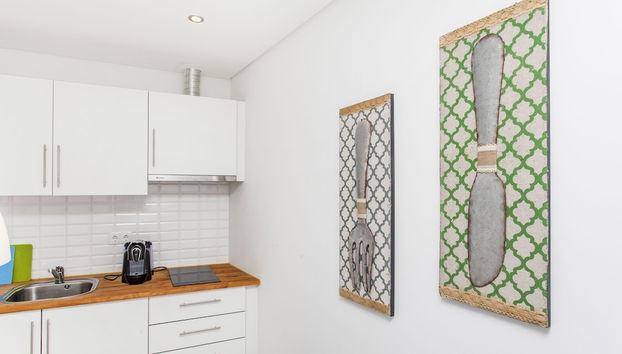 LxWay Apartments Rua do Telhal - Foto 5, Cocina privada