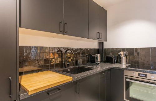 Design Architect Flat - 6 guests - 15min from Paris center - Foto 7