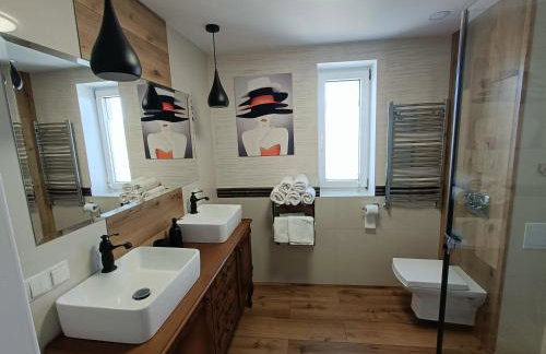 Apartamenty Holender House Choczewo 6 plaż w zasięgu - Foto 14