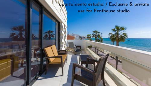 Seafront Boutique CalaBeach Rincón de la Victoria - Photo 2