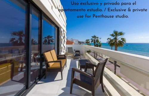 Seafront Boutique CalaBeach Rincón de la Victoria - Photo 2