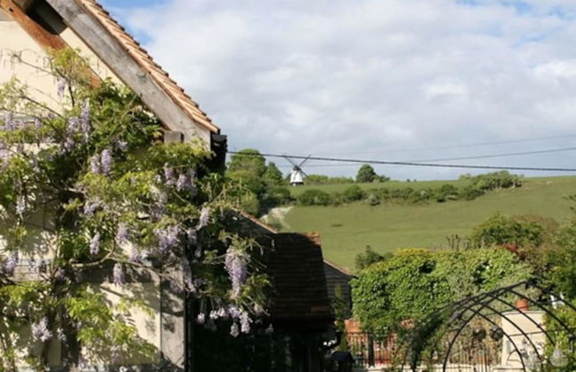 Bramble Bank 'cartshed'-1 Bed Cottage-sleeps 2 - Foto 15