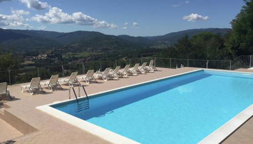 Mansion in Citerna with Pool & Terrace - Foto 2