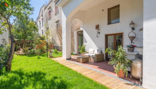 Maison Le Graziose - Foto 4, Garden, Garden view