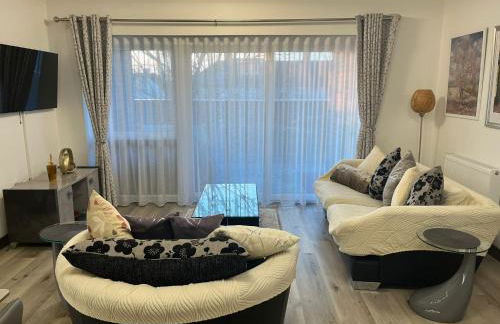 Host-Free Ensuite Double Bed by Heathrow - Foto 7