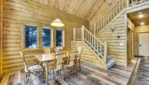 801 Mountain Cabin - Foto 5