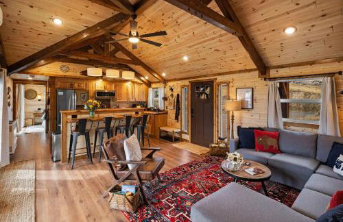 Little Lodge at Emigrant Peak - Foto 8