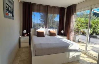 location Villa avec piscine chauffée - Foto 35