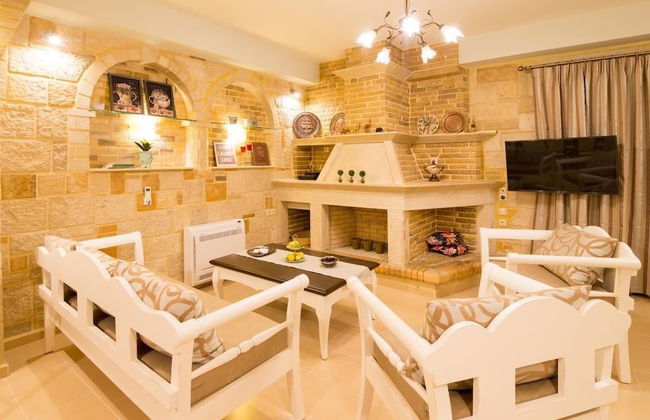 Nikolas Villas Kamilari - Foto 12