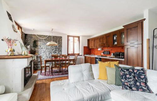 The Family Stone House Apartaments Dolomiti Cortina - Foto 77