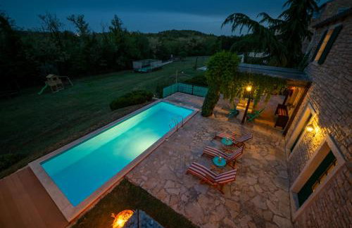 La Finka - villa with a heated pool & sauna - Foto 10