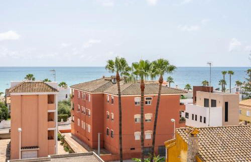 Apto. con wifi, piscina, vistas al mar y parking. - Foto 3